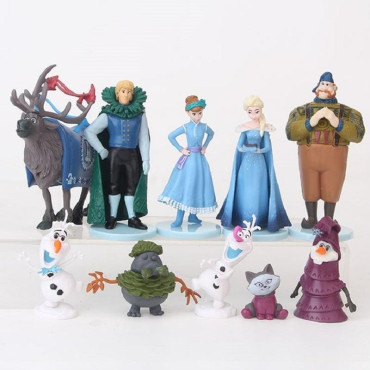 Figuras frozen 2