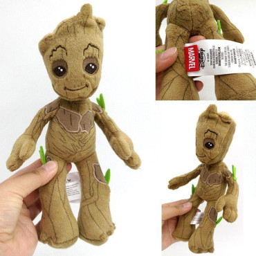 Peluche groot, de avengers