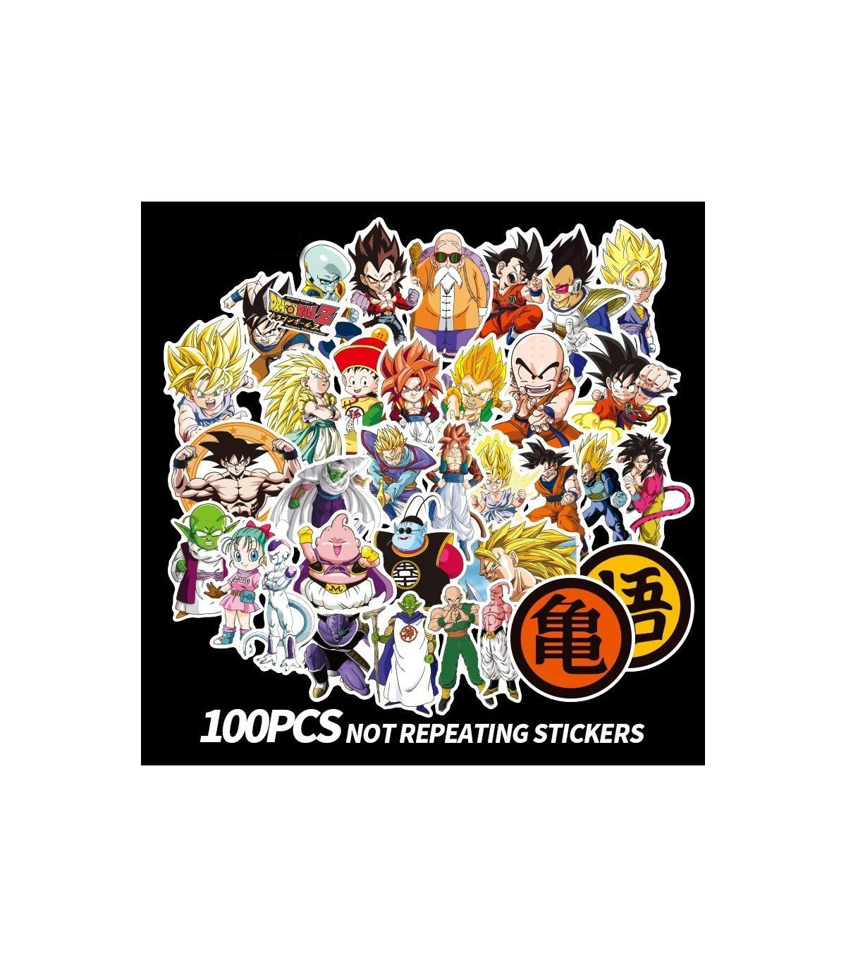 Inicio   Pegatinas dragon ball Pegatinas dragon ball