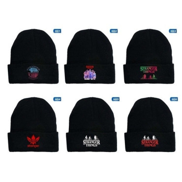 Gorro stranger things varios modelos