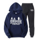 Inicio   Chandal stranger things con sudadera Chandal stranger things con sudadera
Ropa de cosas extrañas
Stranger Things es u