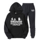 Inicio   Chandal stranger things con sudadera Chandal stranger things con sudadera
Ropa de cosas extrañas
Stranger Things es u