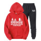 Inicio   Chandal stranger things con sudadera Chandal stranger things con sudadera
Ropa de cosas extrañas
Stranger Things es u