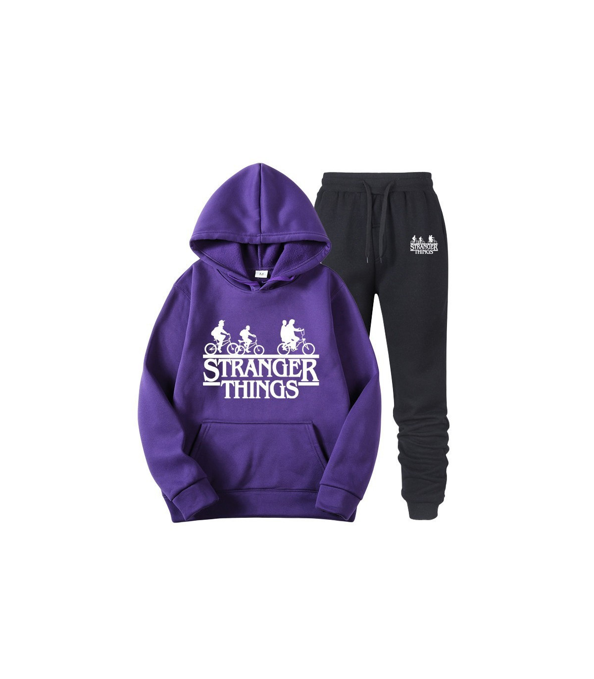 Inicio   Chandal stranger things con sudadera Chandal stranger things con sudadera
Ropa de cosas extrañas
Stranger Things es u