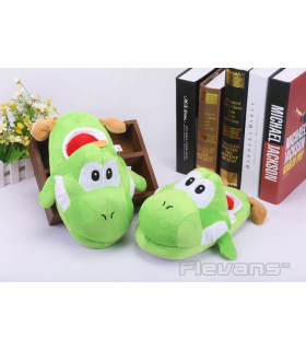 zapatillas super mario bros yoshi de 28cm