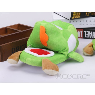 zapatillas super mario bros yoshi de 28cm