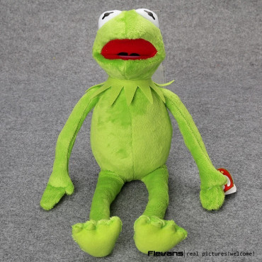 Inicio   peluche rana gustavo de barrio sésamo peluche rana gustavo de barrio sésamo