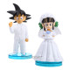 Dragon Ball Z Son Goku Y BODA DE Chichi
