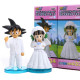 Dragon Ball Z Son Goku Y BODA DE Chichi