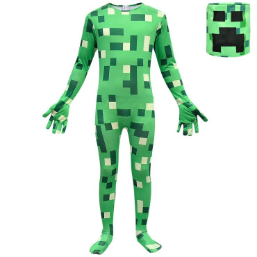 disfraz minecraft