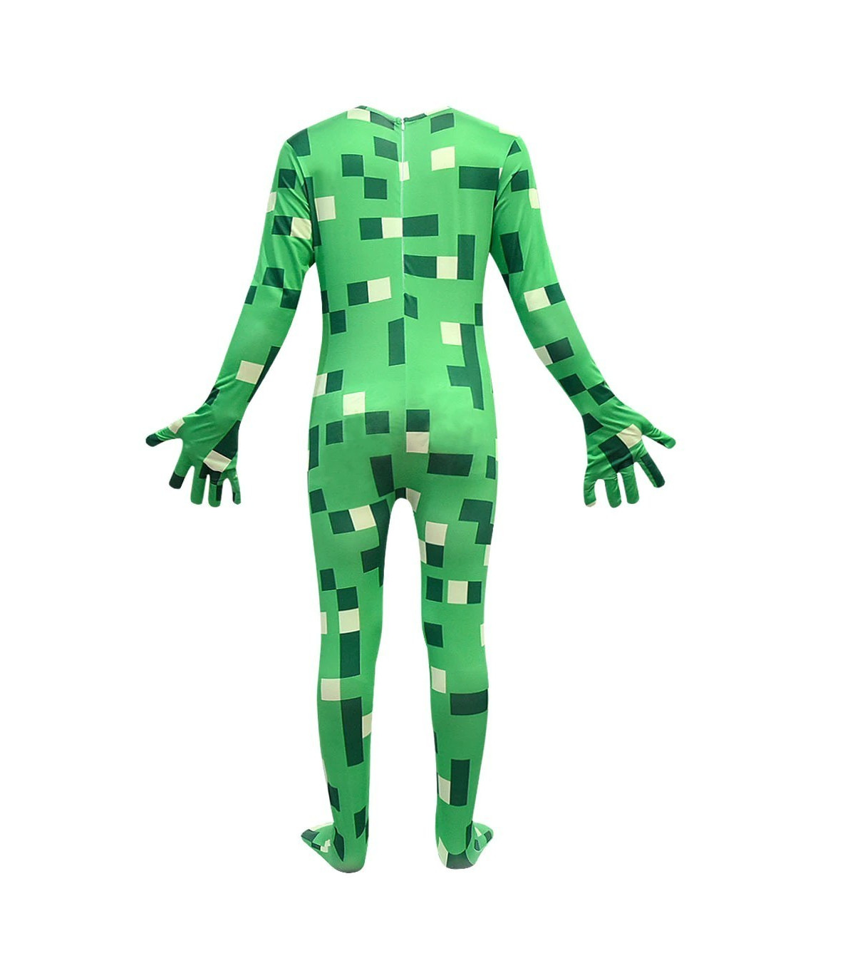 disfraz minecraft
