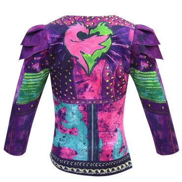 Inicio   disfraz descendientes mal pantalón jersey y chaqueta 
disfraz descendientes mal pantalón jersey y chaqueta
disfraz co