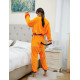 disfraz mono pijama dragon ball
