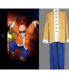 Disfraz maestro mutenroy dragon ball