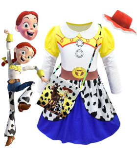 Inicio   Disfraz jessie toy story 4 con mascara Disfraz jessie toy story 4 con mascara