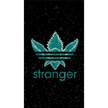 Toallas stranger things