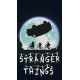 Toallas stranger things