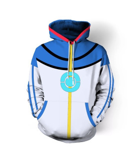 sudadera pokemon