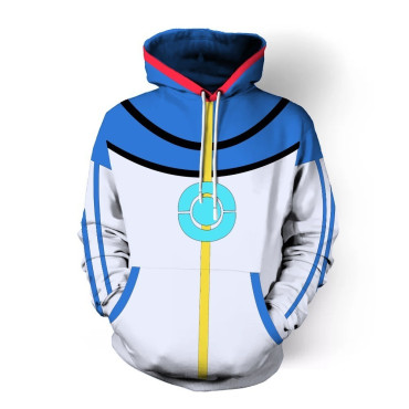 sudadera pokemon