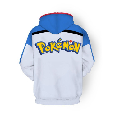 sudadera pokemon