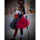 Inicio   Disfraz Harley Quinn rojo y negro tutu Disfraz Harley Quinn rojo y negro tutu
Disfraz de tutú - A las niñas les encant