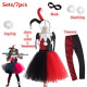 Inicio   Disfraz Harley Quinn rojo y negro tutu Disfraz Harley Quinn rojo y negro tutu
Disfraz de tutú - A las niñas les encant