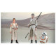 Disfraz star wars rey
