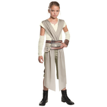 Disfraz star wars rey