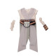 Disfraz star wars rey