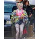Disfraz Harley Quinn aves de presa