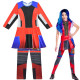 disfraz descendientes 3 evie