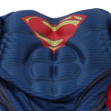 Disfraz niño superman musculoso
