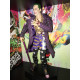 espectaculares figuras Suicide Squad Joker/Harley Quinn 32cm figura coleccionable