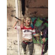 espectaculares figuras Suicide Squad Joker/Harley Quinn 32cm figura coleccionable