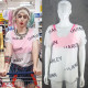 camiseta harley quinn aves de presa