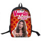 mochila chica vampiro
