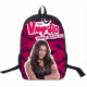 mochila chica vampiro