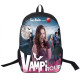 mochila chica vampiro