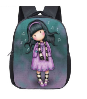 mochila gorjuss
