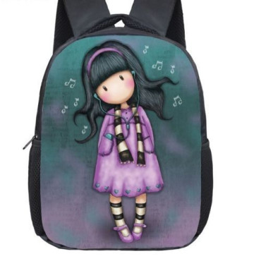mochila gorjuss