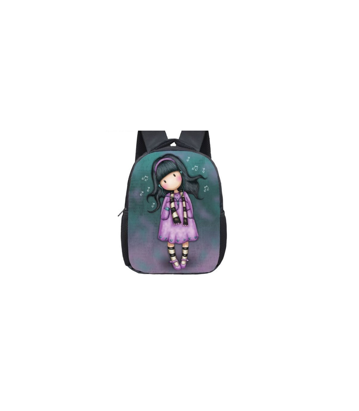 mochila gorjuss