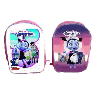 mochila vampirina