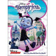 mochila vampirina