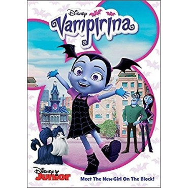 mochila vampirina