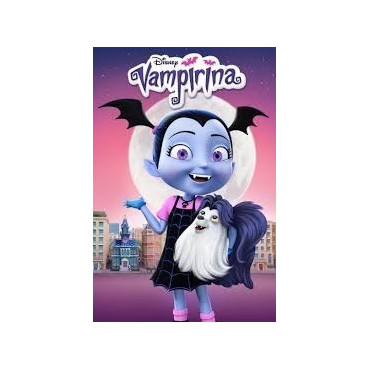 mochila vampirina