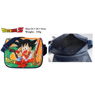 bandolera  dragon ball grande