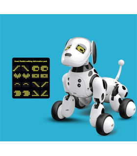 perro  robot inteligente interactivo