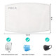 Inicio   Filtros rectangulares para mascarillas Filtros rectangulares para mascarillas FFP2
DISPONIBLES PARA ENTREGAS EN 24/72H

