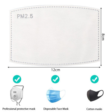 Inicio   Filtros rectangulares para mascarillas Filtros rectangulares para mascarillas FFP2
DISPONIBLES PARA ENTREGAS EN 24/72H
