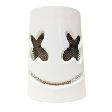 MARSHMELLO MÁSCARA ADULTO
